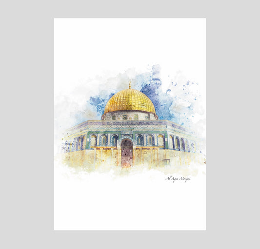 Al Aqsa Mosque