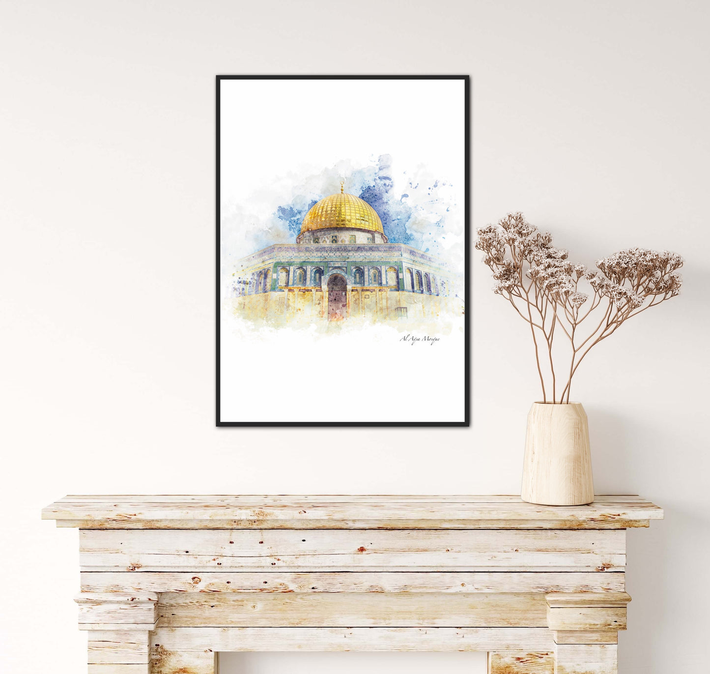 Al Aqsa Mosque