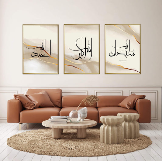 NEU Golden Blessed Set