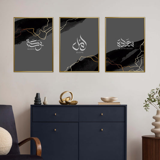 NEU Dark Blessed Set