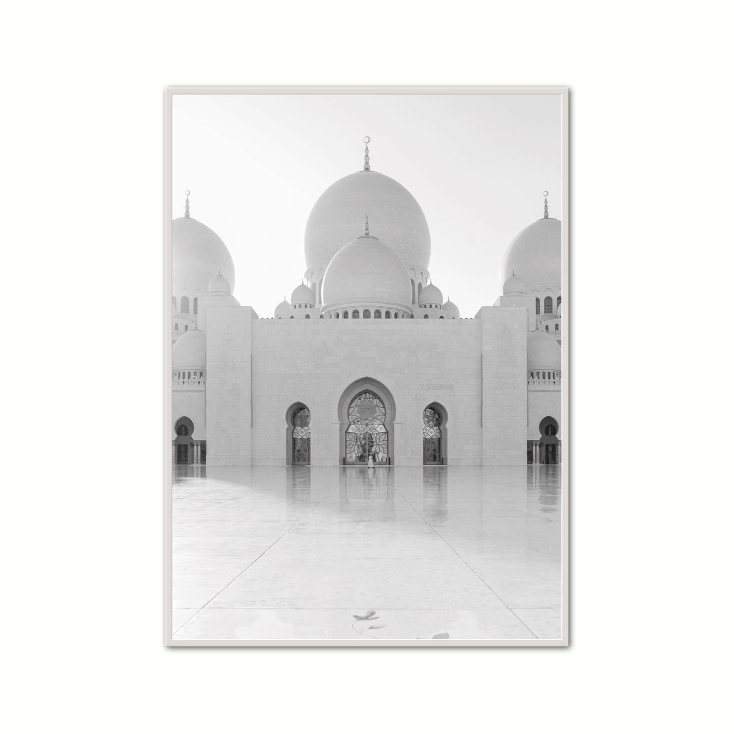 Grey Abu Dhabi Set