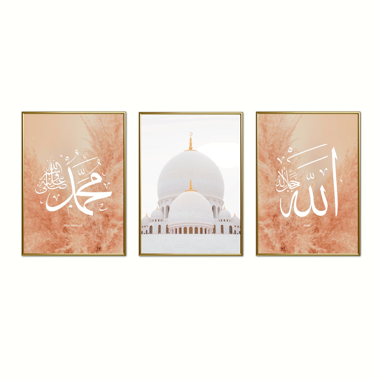 Mosque Set