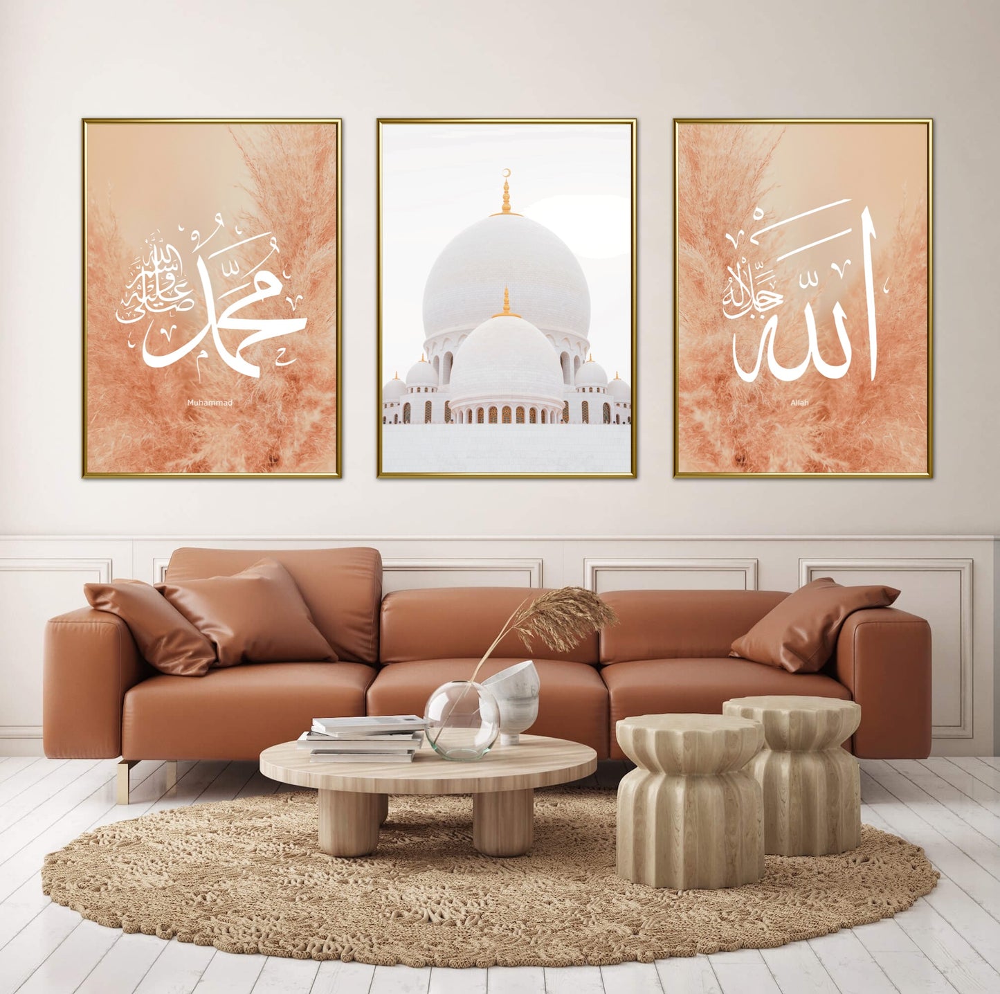 Mosque Set