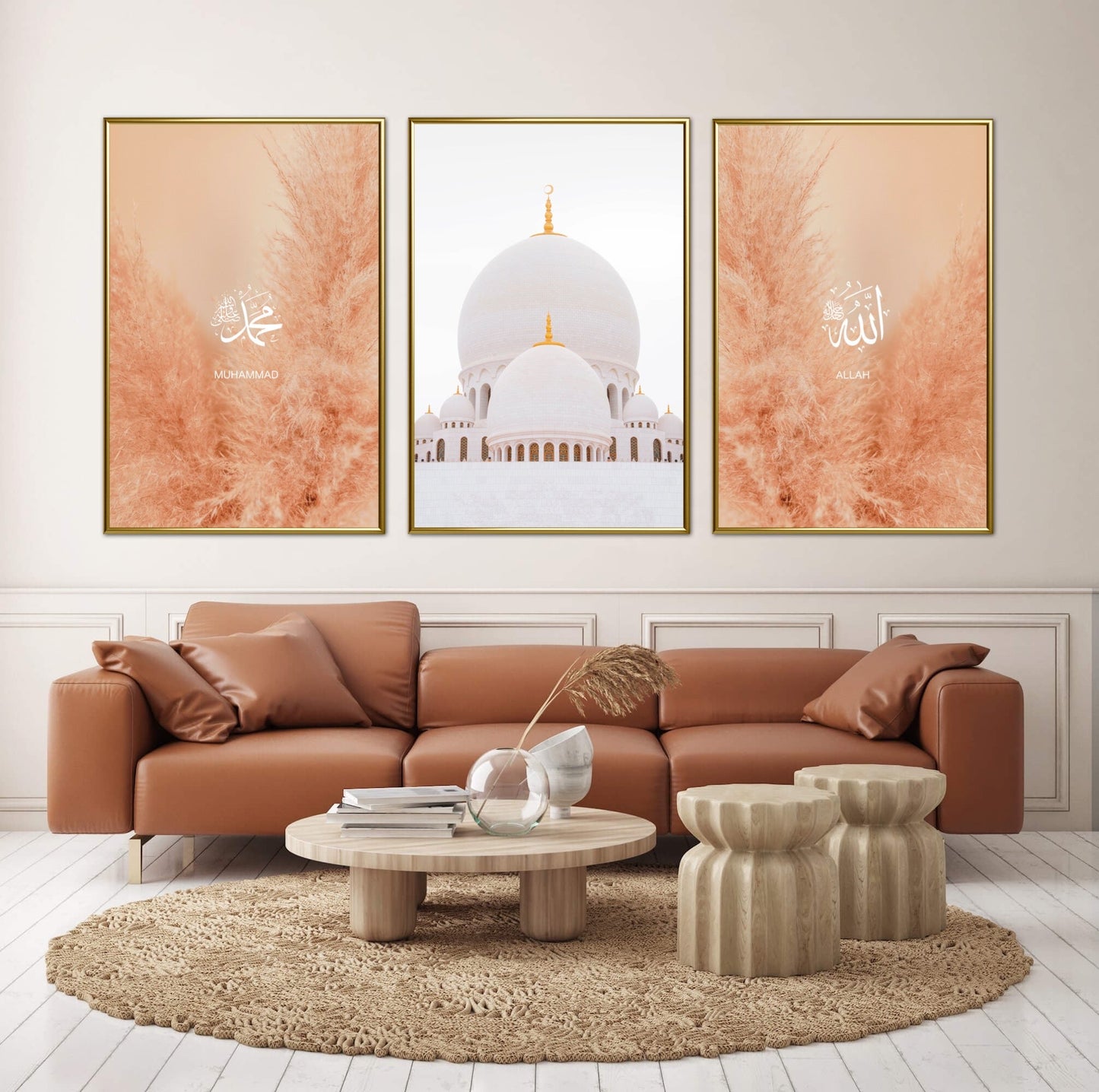 Mosque Set