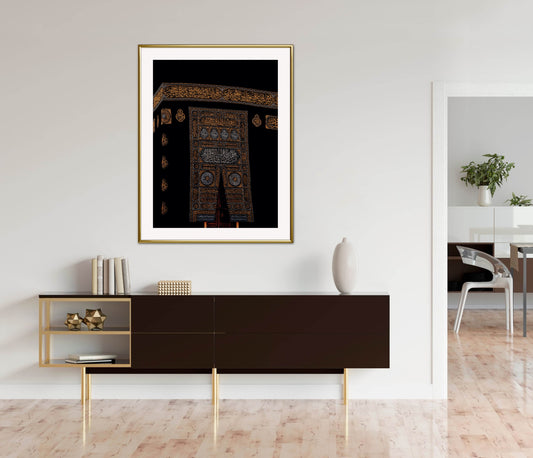 Kaaba Poster