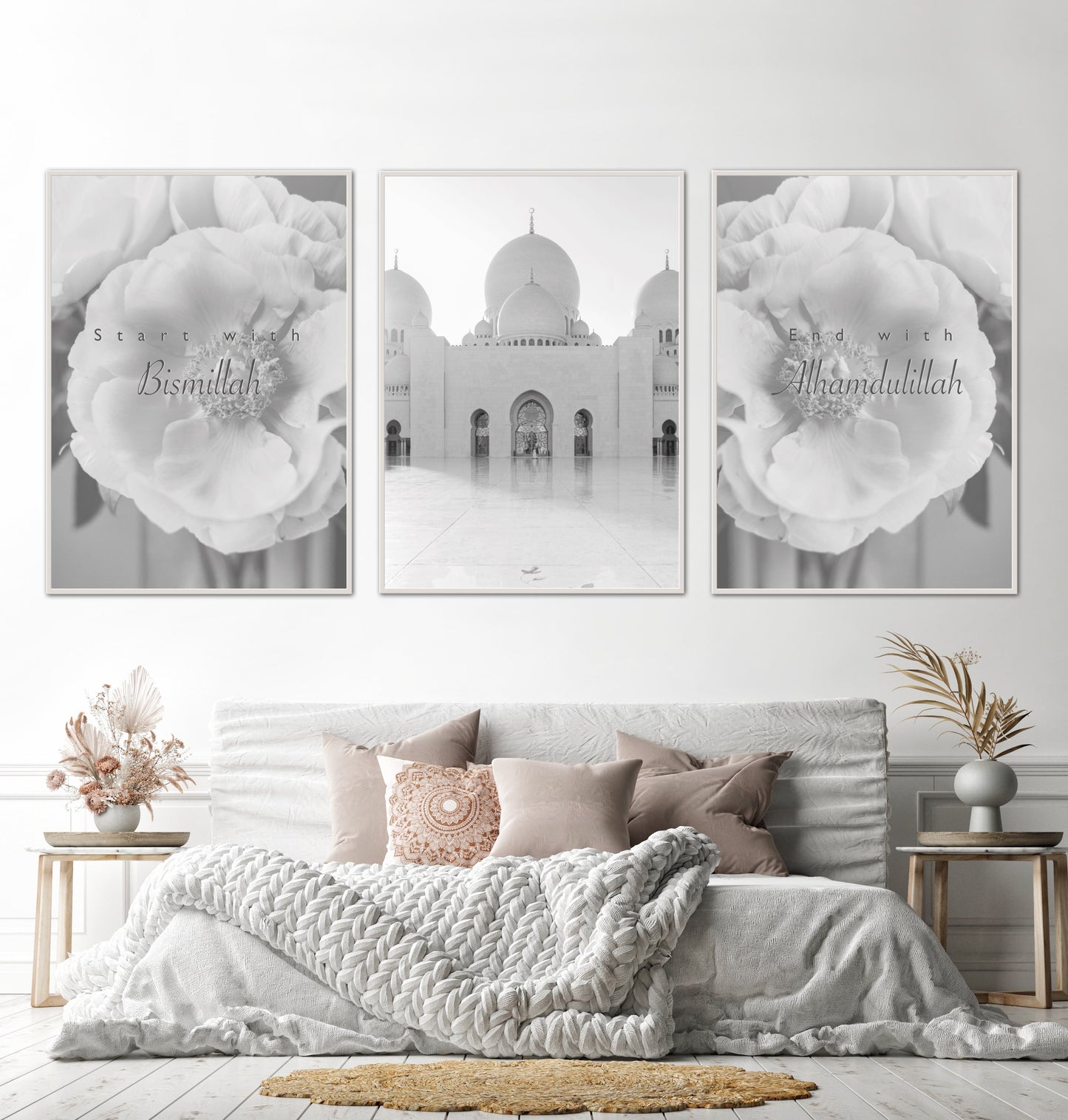 Grey Abu Dhabi Set