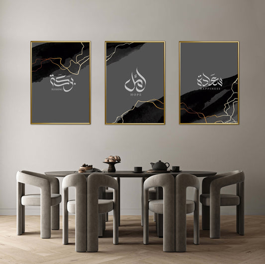 NEU Dark Blessed Set