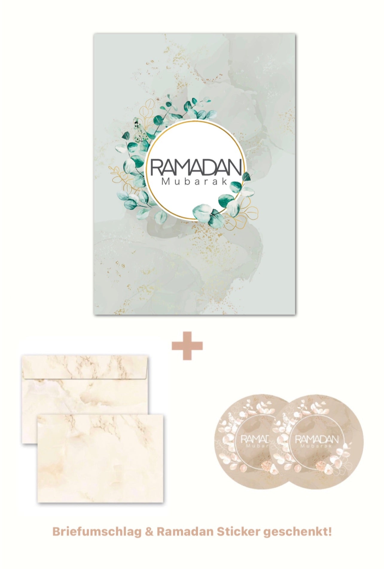 Ramadan Mint Karte