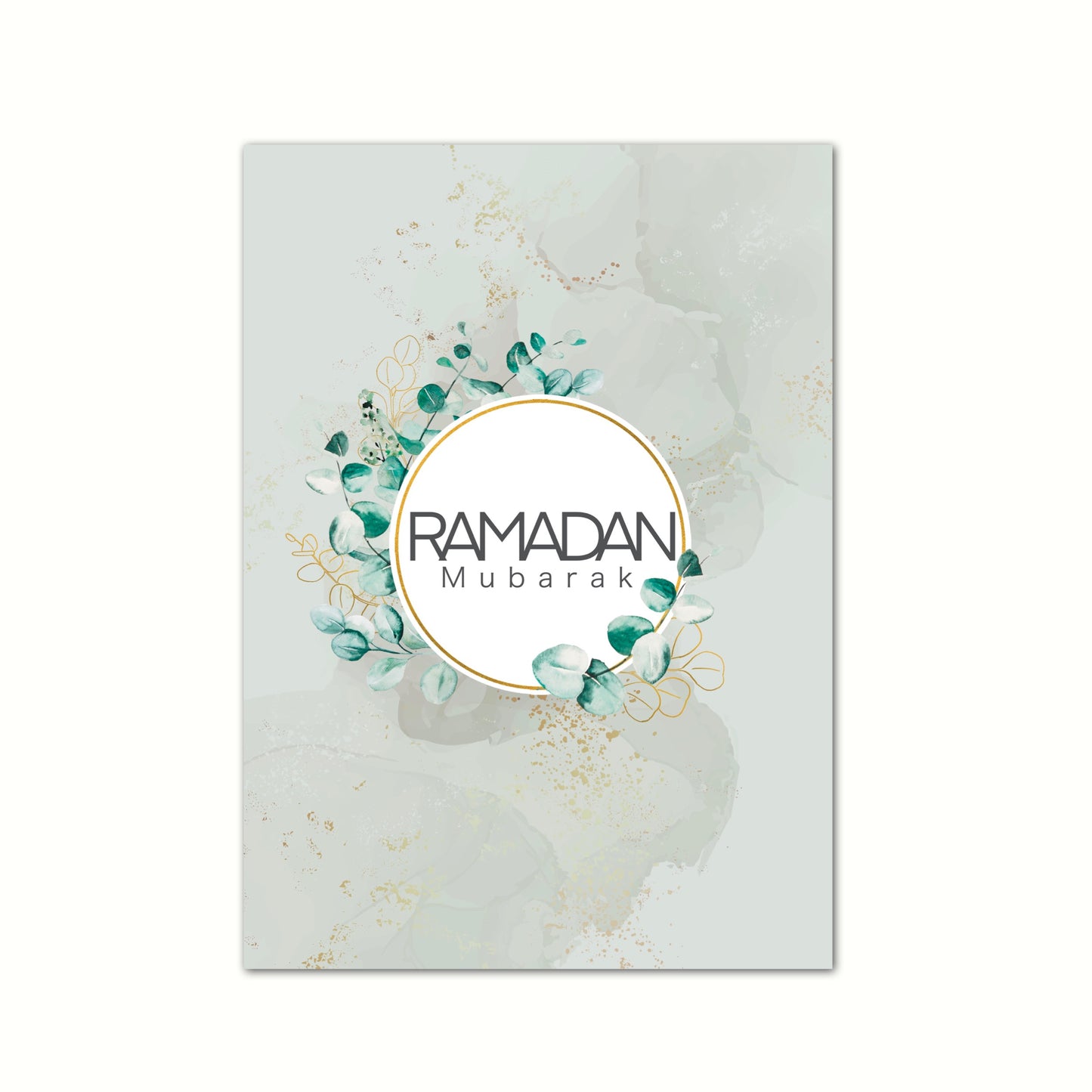 Ramadan Mint Karte
